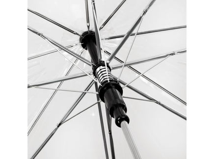 Falconetti Paraplu Automaat Poe 92 Cm Transparant