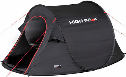 High Peak Pop-Up Tent Vision 3-Persoons 235 X 180 X 100 Cm
