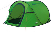 High Peak Pop-Up Tent Vision 3-Persoons 235 X 180 X 100 Cm