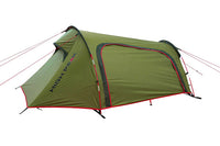 High Peak Tunneltent Sparrow 2-Persoons 260 X 200 X 90 Cm Groen