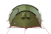 High Peak Tunneltent Sparrow 2-Persoons 260 X 200 X 90 Cm Groen