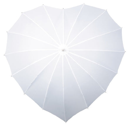 Impliva Paraplu Hartvormig 110 Cm Polyester