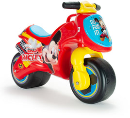 Injusa Mickey Mouse Ride-On Loopmotor