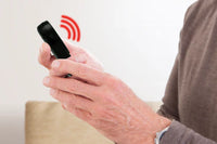 CM SOS paniekknop met GPS tracker voor senioren