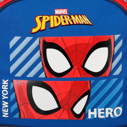 Marvel Spider-Man Hero Rugzak Junior 28 Cm multicolor