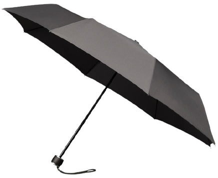 Minimax Paraplu Handopening 100 Cm Polyester /Zwart