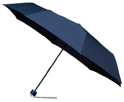 Minimax Paraplu Handopening 100 Cm Polyester /Zwart