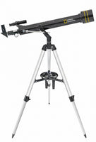 National Geographic Refractortelescoop 60/700 35-525X Zwart