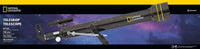 National Geographic Refractortelescoop 60/700 35-525X Zwart