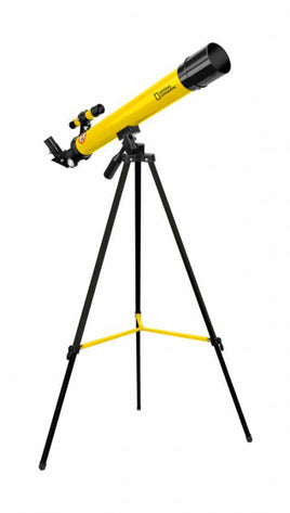 National Geographic Telescoop 50/600 Az 100X Zwart