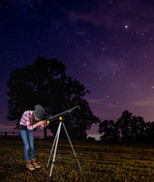 National Geographic Telescoop 50/600 30X-150X Zwart