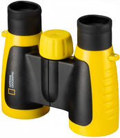National Geographic Verrekijker 3X30 Mm Bk-7 Junior 10,5 Cm Geel/Zwart