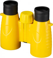 National Geographic Verrekijker 3X30 Mm Bk-7 Junior 10,5 Cm Geel/Zwart