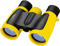 National Geographic Verrekijker 3X30 Mm Bk-7 Junior 10,5 Cm Geel/Zwart