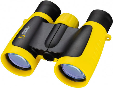 National Geographic Verrekijker 3X30 Mm Bk-7 Junior 10,5 Cm Geel/Zwart