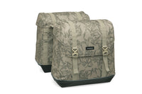 New Looxs Alba Dubbele Tas Bamboo 42L Zandkleurig