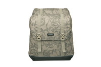 New Looxs Alba Dubbele Tas Bamboo 42L Zandkleurig