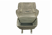 New Looxs Alba Dubbele Tas Bamboo 42L Zandkleurig