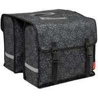 New Looxs Cameo Dubbele Fietstas 30L