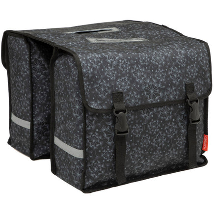New Looxs Cameo Dubbele Fietstas 30L