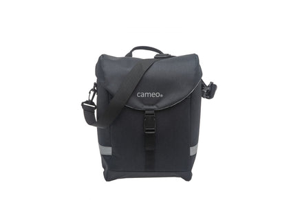 New Looxs Cameo Sports Bag 14L Enkele Tas Afneembaar Zwart