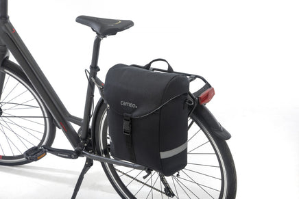 New Looxs Cameo Sports Bag 14L Enkele Tas Afneembaar Zwart