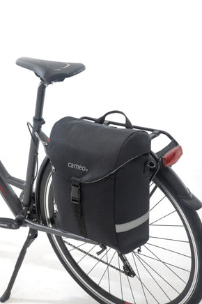 New Looxs Cameo Sports Bag 14L Enkele Tas Afneembaar Zwart