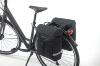 New Looxs Cameo Sports Bag 28L Dubbele Tas Zwart