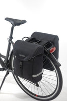 New Looxs Cameo Sports Bag 28L Dubbele Tas Zwart