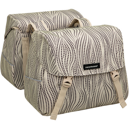 New Looxs Joli Alma Dubbele Tas 37 Liter Waterafstotend