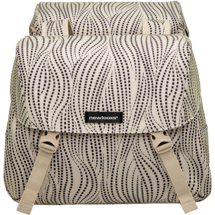 New Looxs Joli Alma Dubbele Tas 37 Liter Waterafstotend