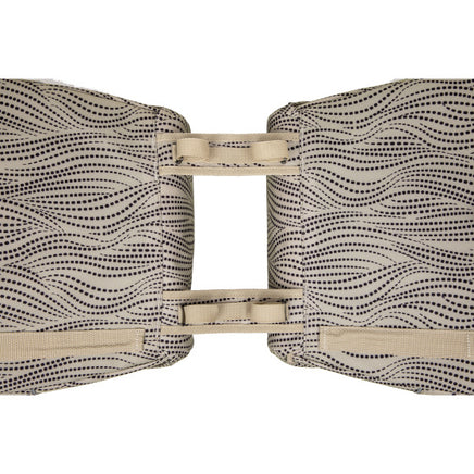 New Looxs Joli Alma Dubbele Tas 37 Liter Waterafstotend