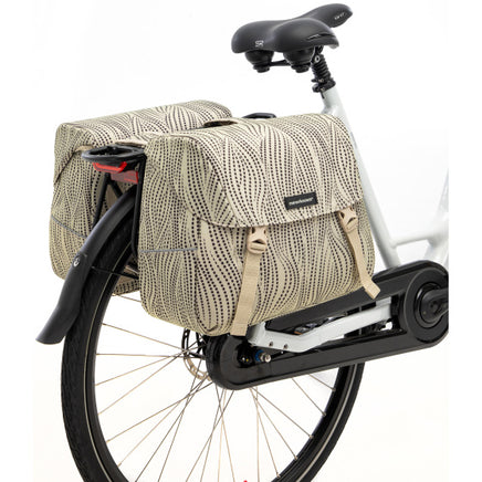 New Looxs Joli Alma Dubbele Tas 37 Liter Waterafstotend