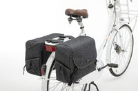 New Looxs Mondi Joy Ivy Dubbele Tas 38L Zwart