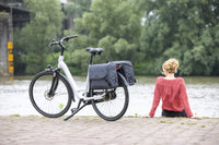 New Looxs Mondi Joy Ivy Dubbele Tas 38L Zwart
