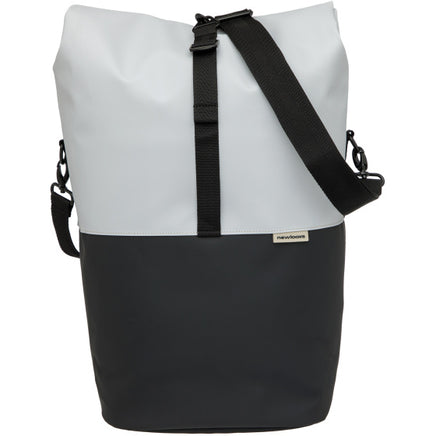 New Looxs Nyborg Enkele Tas 17L Waterdicht Zwart/