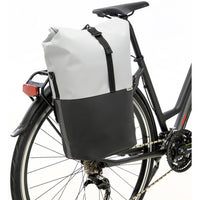 New Looxs Nyborg Enkele Tas 17L Waterdicht Zwart/