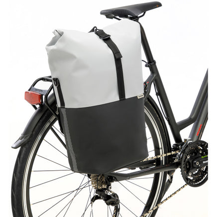 New Looxs Nyborg Enkele Tas 17L Waterdicht Zwart/