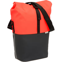 New Looxs Nyborg Enkele Tas 17L Waterdicht Zwart/