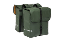 New Looxs Odense Double Dubbele Tas 39L Groen