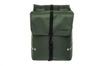 New Looxs Odense Double Dubbele Tas 39L Groen