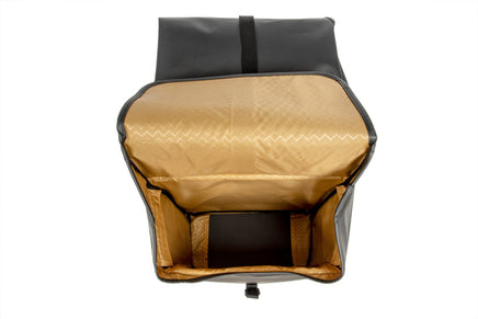 New Looxs Odense Double Dubbele Tas 39L Groen