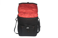 New Looxs Vigo Enkele Tas 18,5L Afneembaar Zwart