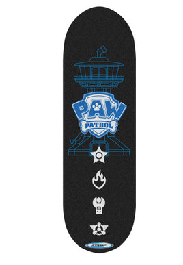 Nickelodeon Paw Patrol Skateboard 43 X 13 Cm Zwart/Rood/Blauw