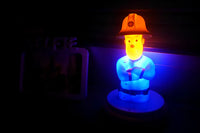 CMNL Nachtlampje Brandweerman