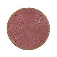 BeoXL placemats borden onderleggers set van 6 stuks