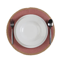 BeoXL placemats borden onderleggers set van 6 stuks