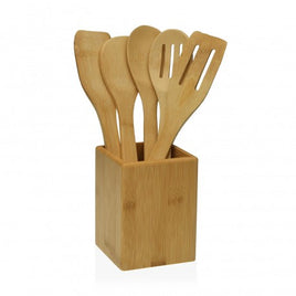 BeoXL Bamboe keuken accessoires houder