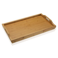 BeoXL Bamboe keuken accessoires bed tray voor ontbijt op bed