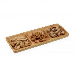 BeoXL Bamboe keuken accessoires notenschaal